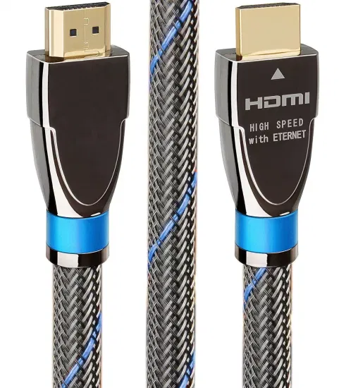 Datos 21convertidor Micro Kablo 4K Adaptador 20 Cable HDMI